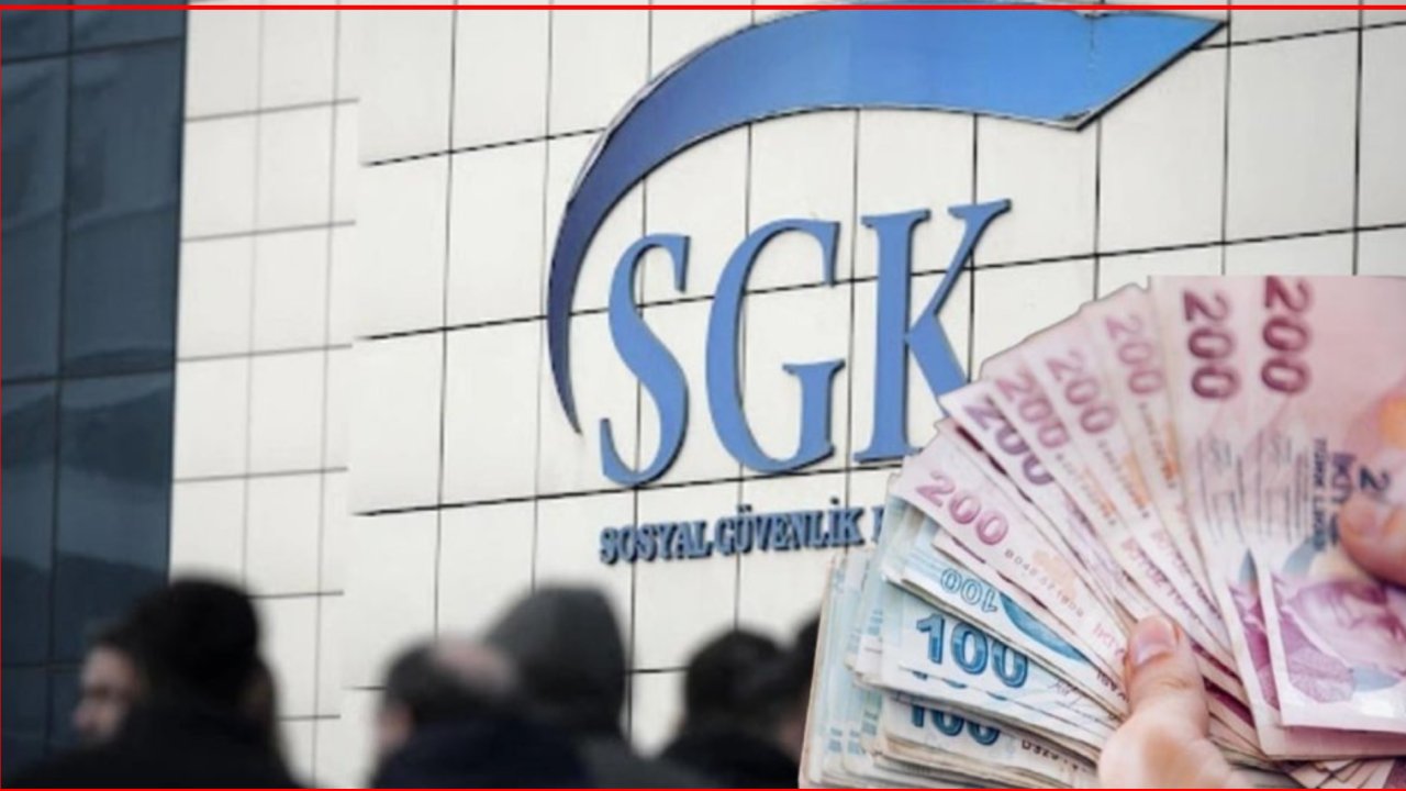 Emekli için yeni dönem: SGK uzmanı alacakları yeni zamlı maaşı paylaştı