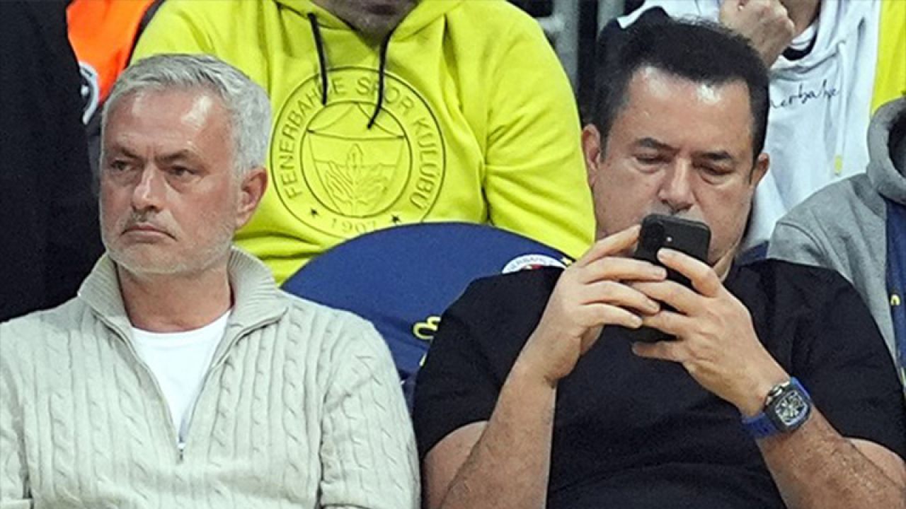 Acun Ilıcalı'dan Teknik Direktör İddialarına Yanıt: Gerçeklerle İlgisi Yoktur
