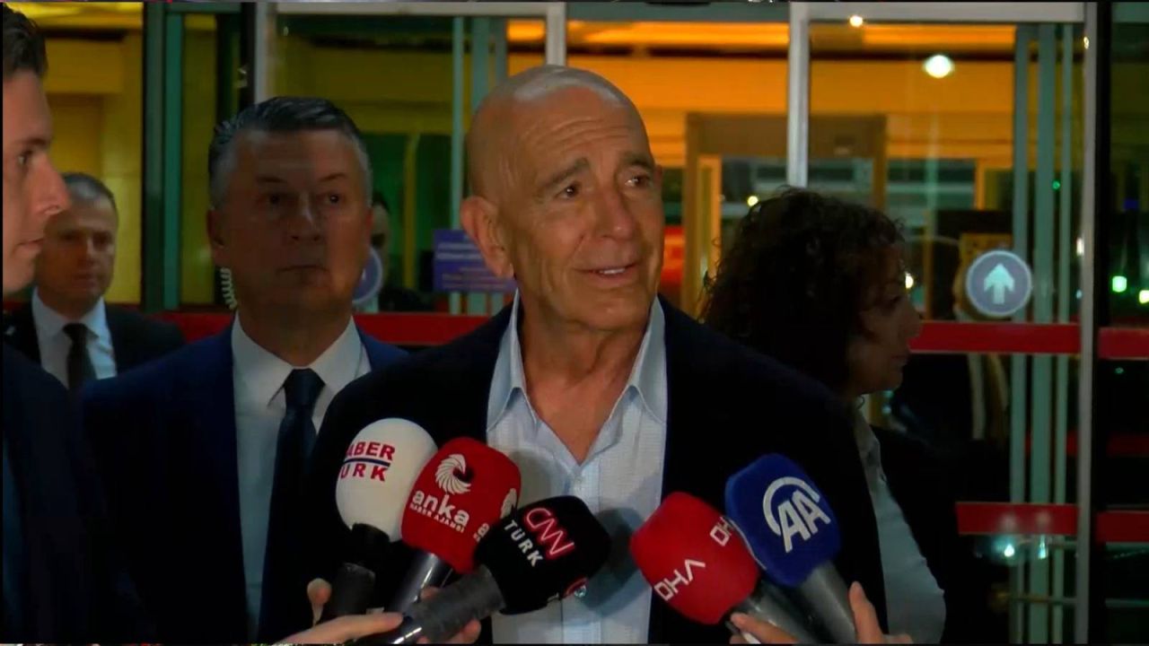 ABD'nin Ankara Büyükelçisi Barrack: Trump İttifakı Hak Ettiği Seviyeye Taşımak İstiyor
