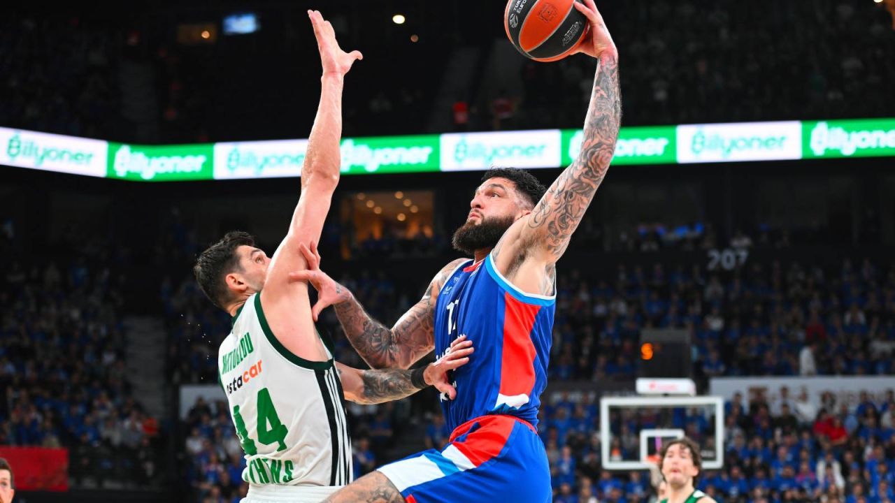 Anadolu Efes Kazanırsa Türk Takımı Final Four'da Finali Garantileyecek