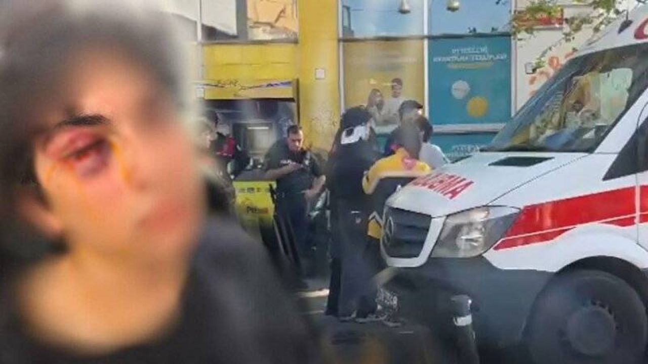 Chp Standındaki Çocuğa Saldıran Zanlı Tutuklandı
