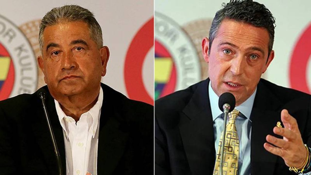 Mahmut Uslu'dan Bomba Açıklama: "Ali Koç'un Gitme Vakti Geldi, Yol Haritamı Açıklayacağım"
