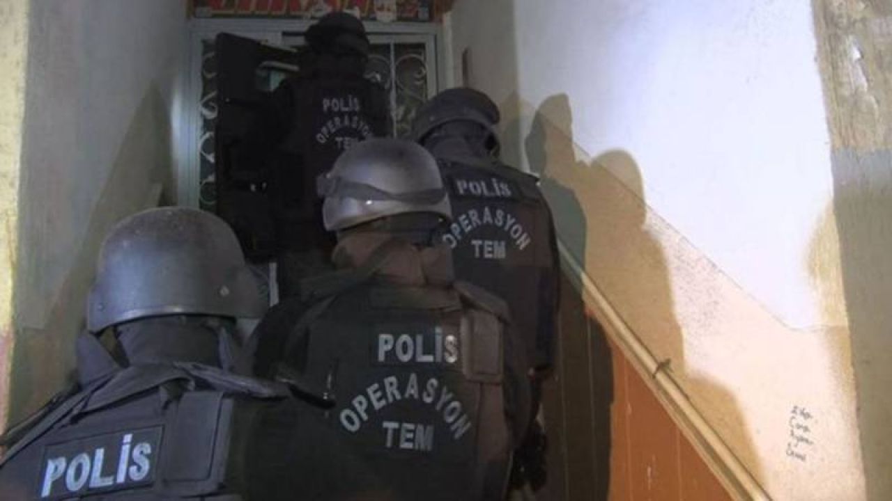 7 İlde Eş Zamanlı IŞİD Operasyonu: 27 Gözaltı Kararı
