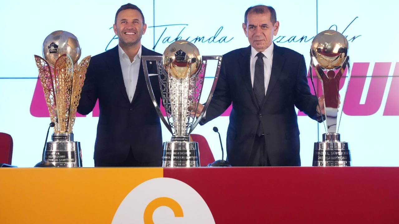 Galatasaray'da 1 Milyonluk Şampiyonluk Hazırlığı: Kutlama Adresi Belli Oldu