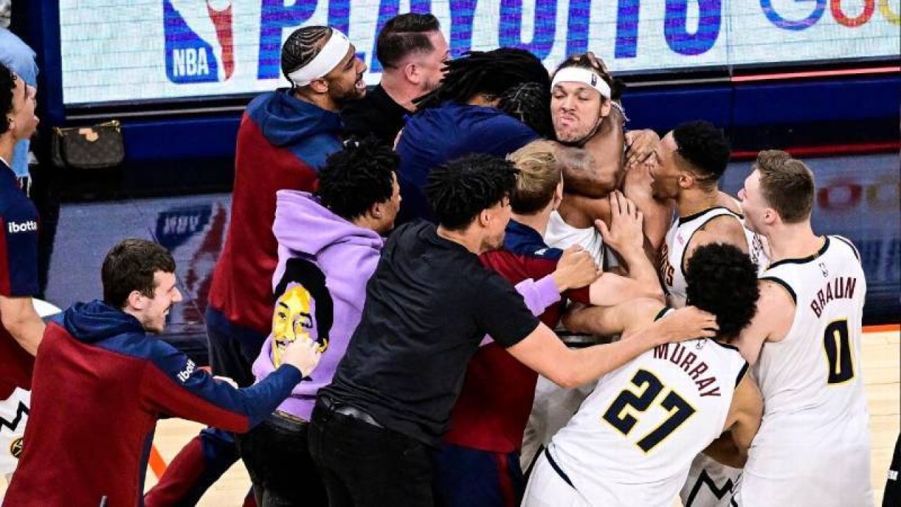 Nba Playoffları: Nuggets, Thunder'ı Son Saniyede Yıkarak Seriye 1-0 Başladı
