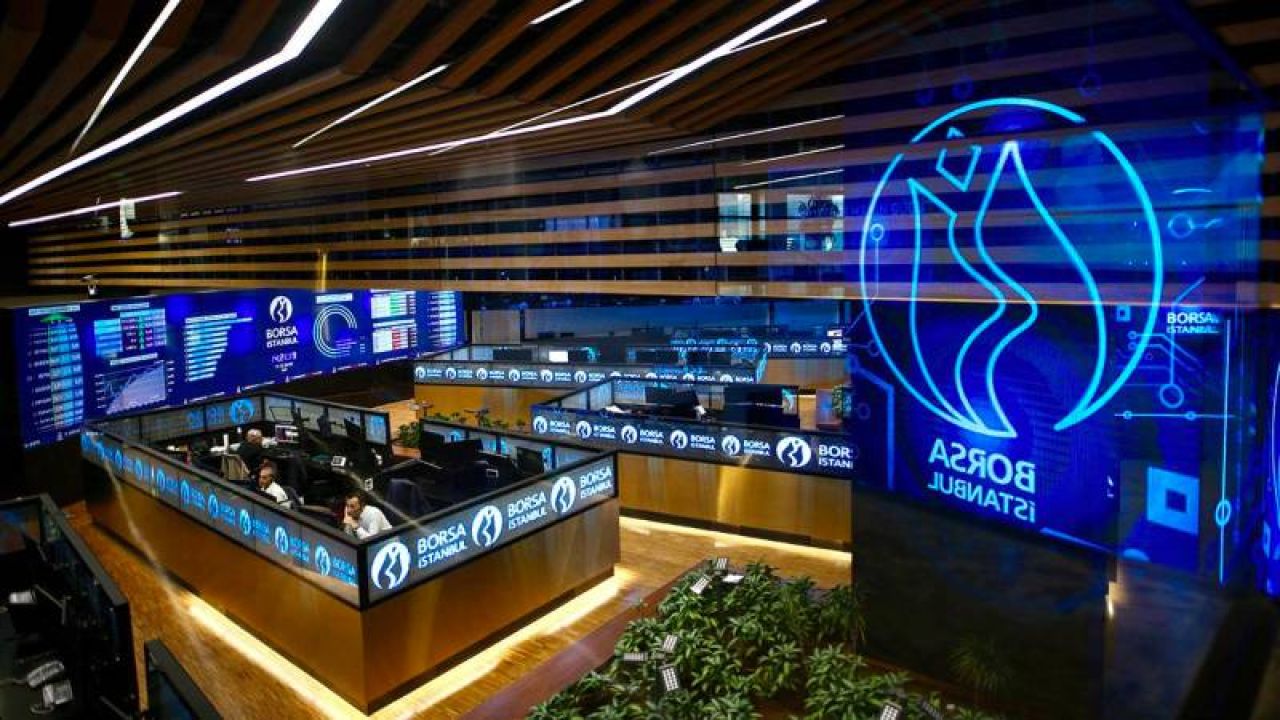 Borsa Güne Yatay Başladı