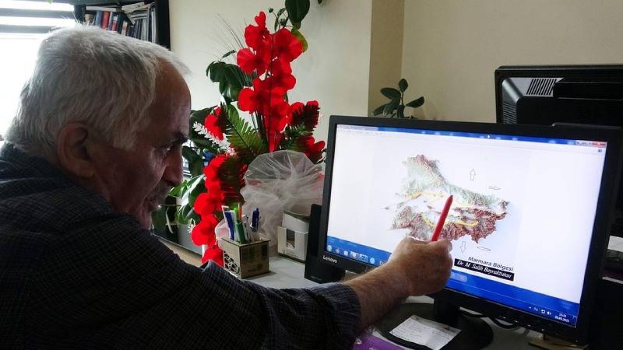 Bayraktutan: Silivri Ve Marmaraereğlisi Depremleri Deprem Göçünün Göstergesi
