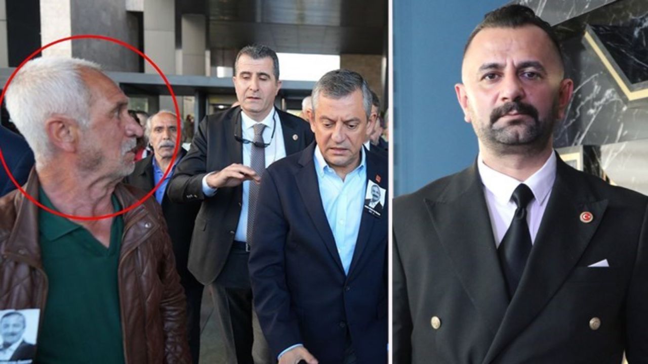Özel'e Saldıran Tengioğlu'nun Geçmişinde Şok İddia: 21 Yıl Önce Çocuk Gaspı!
