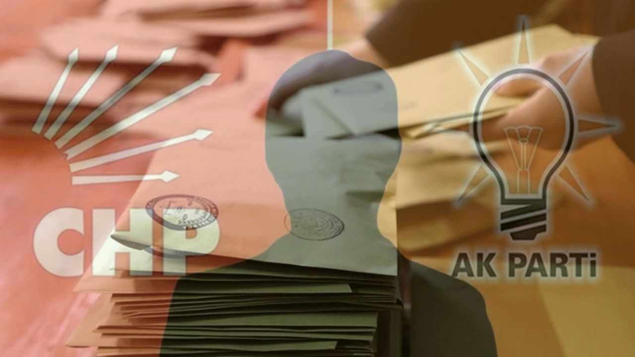 Seçim Anketi: Bu Pazar Seçim Olsa Birinci Parti Kim Olurdu?
