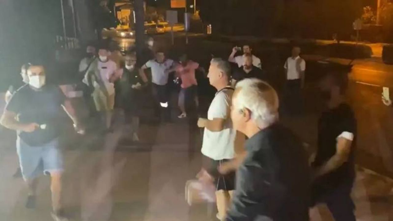 Halk Tv Muhabirlerine Saldırıda Kovuşturmaya Yer Yok Kararı Onandı
