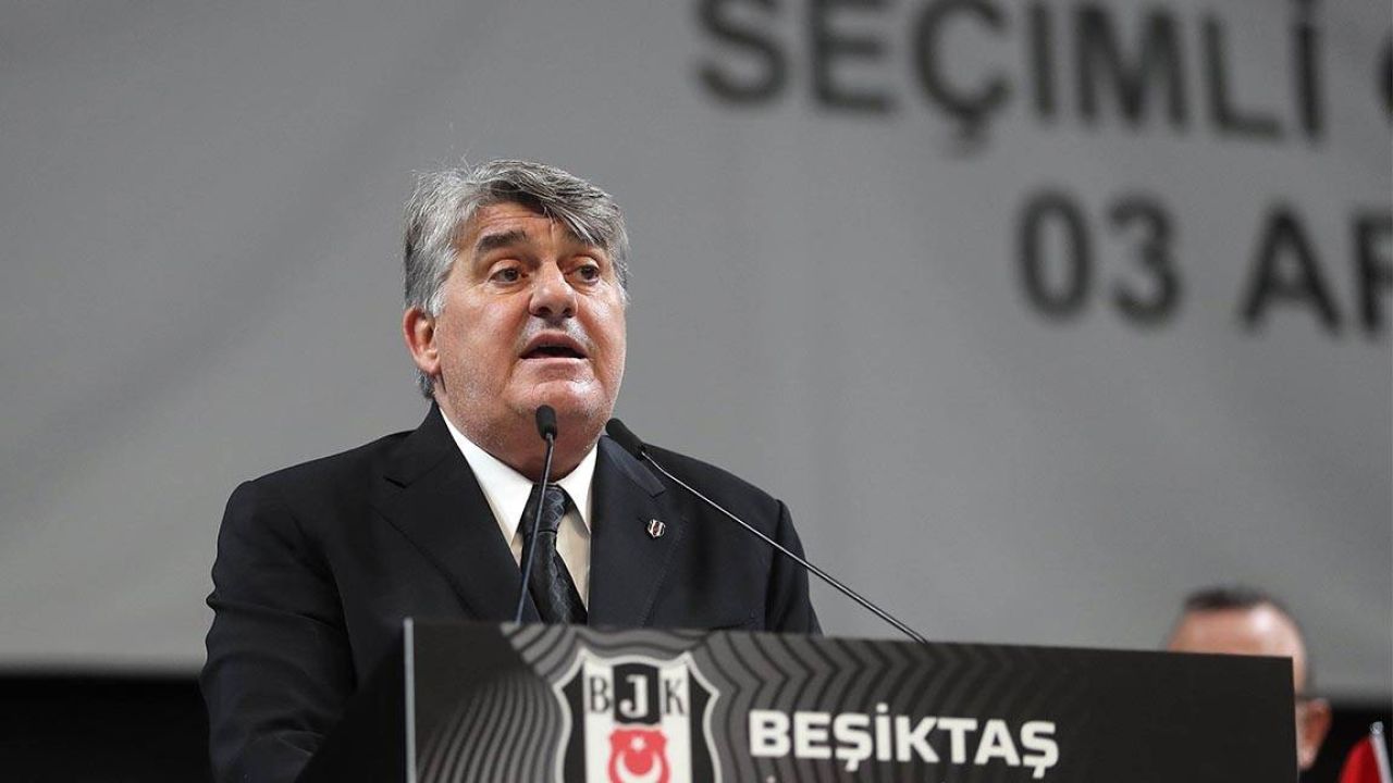Beşiktaş'tan Kap'a Bildirim: Kulüp Tarihinde Bir İlk
