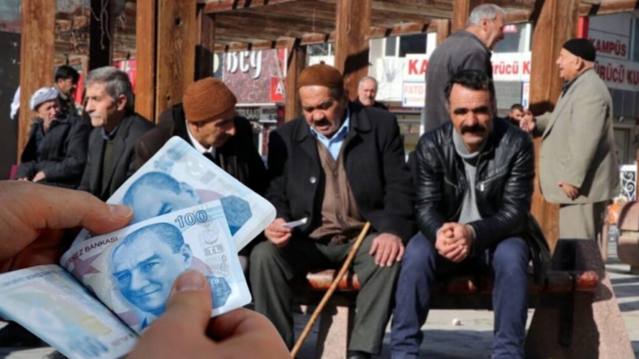SSK Emeklilerine 10 Bin TL Destek Ödemesi Başladı