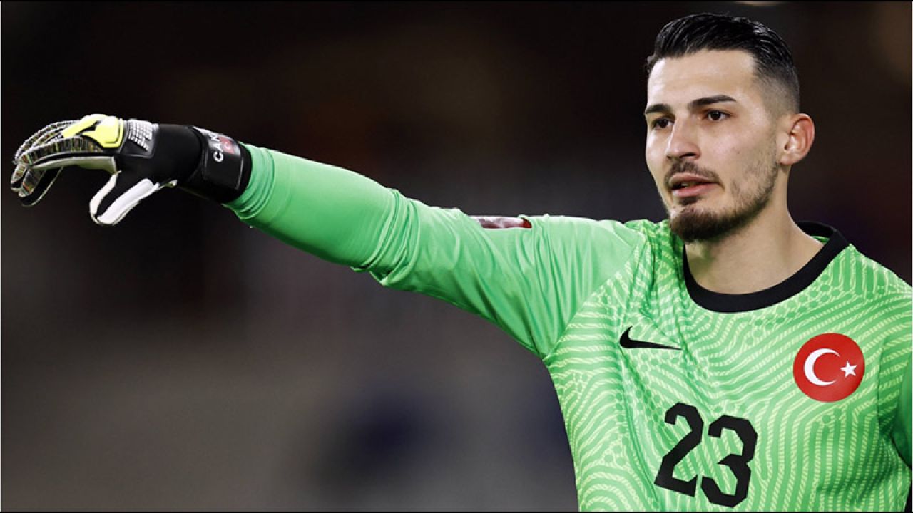 Trabzonspor'da Galatasaray Maçı Öncesi Uğurcan Çakır Gelişmesi