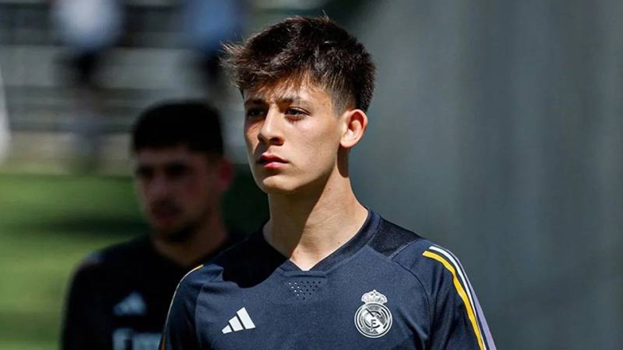 Arda Güler'den: Hala Aynı Çocuk