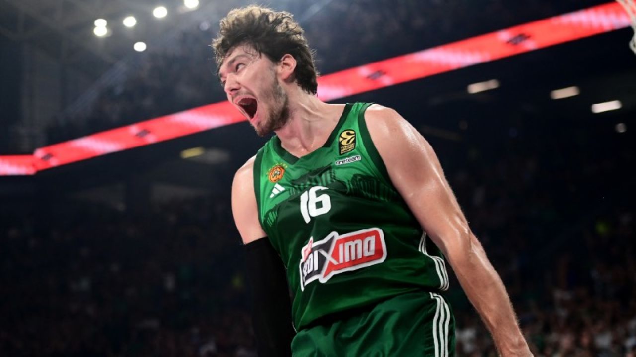 Anadolu Efes, Panathinaikos Deplasmanında Euroleague'e Veda Etti
