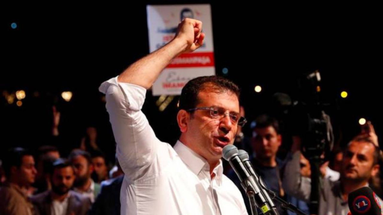 İmamoğlu'ndan Diploma Çıkışı: Bu Kararı Alanların Zorbalıklarını Kimseye Anlatacak Yüzleri Olmayacak
