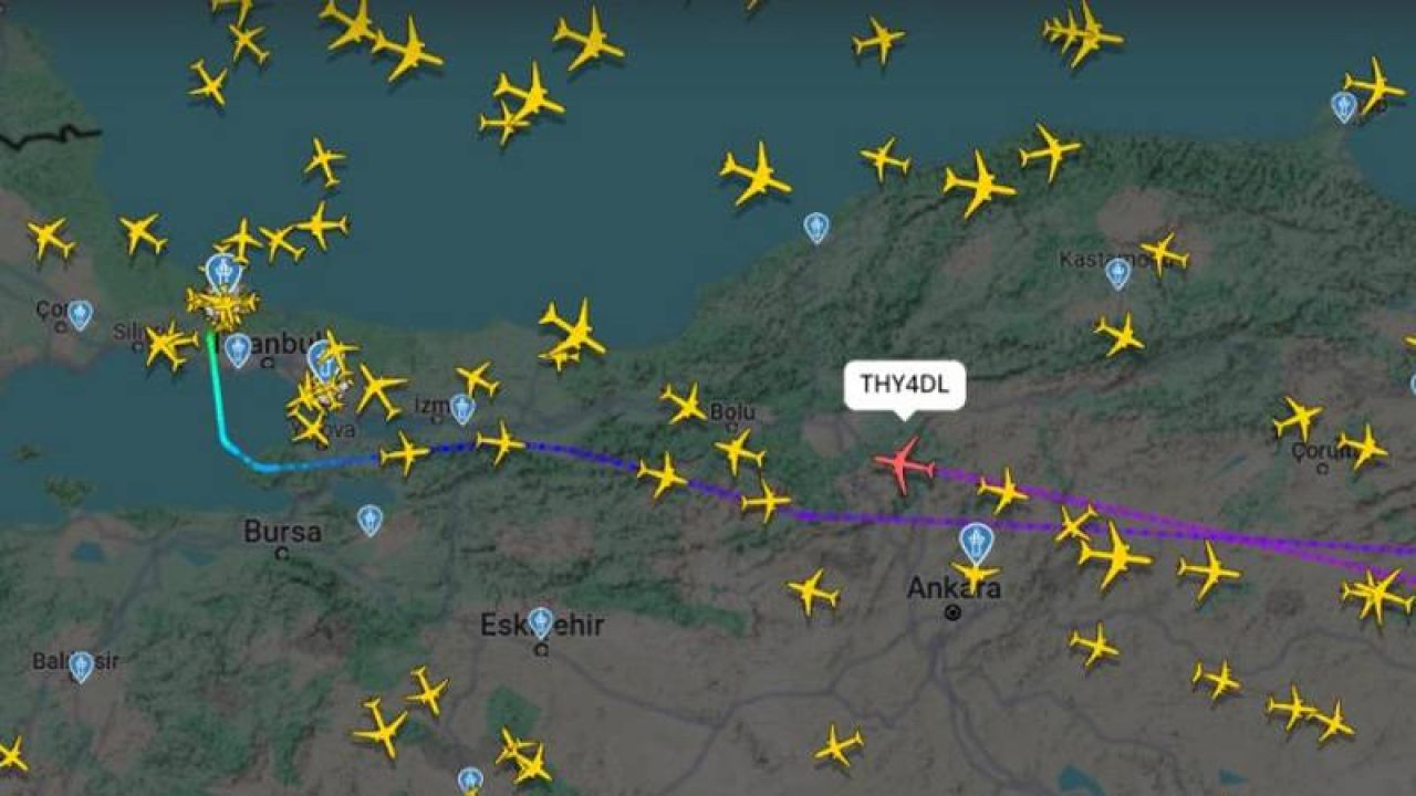 Gerilim Tırmandı: Thy Ve Pegasus Uçakları İstanbul'a Geri Dönüyor
