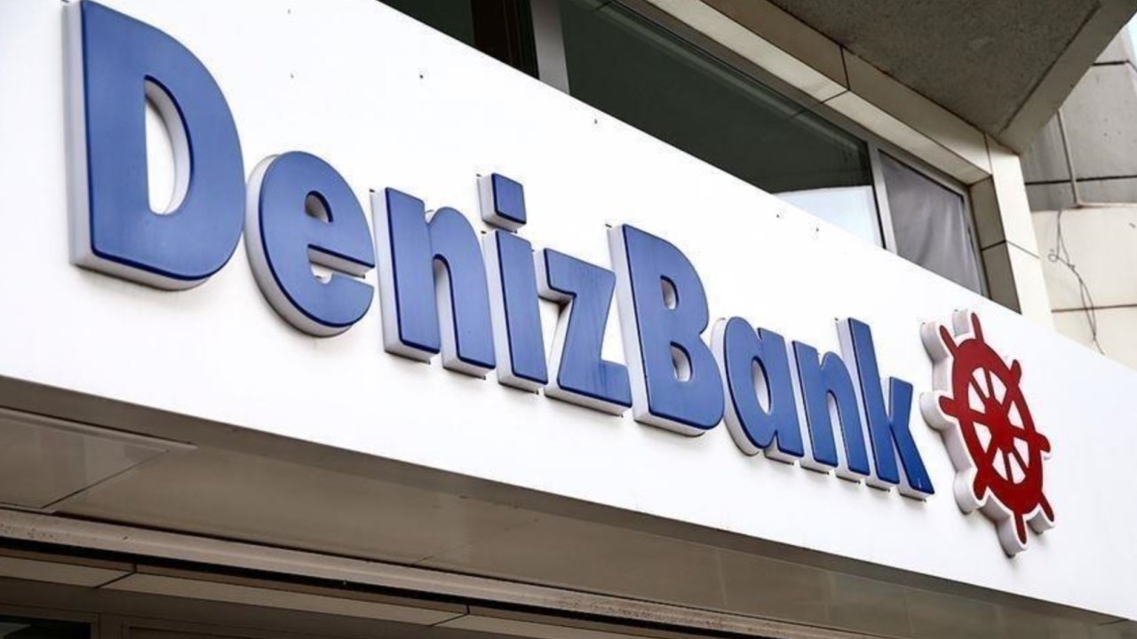 DenizBank'tan Büyük Kredi! Maaşın 50 Katına Kadar Kredi Verilecek