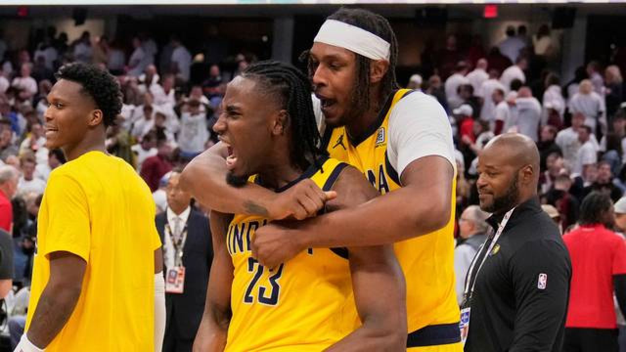 Nba Playoffları | Indiana Pacers'tan Muhteşem Geri Dönüş
