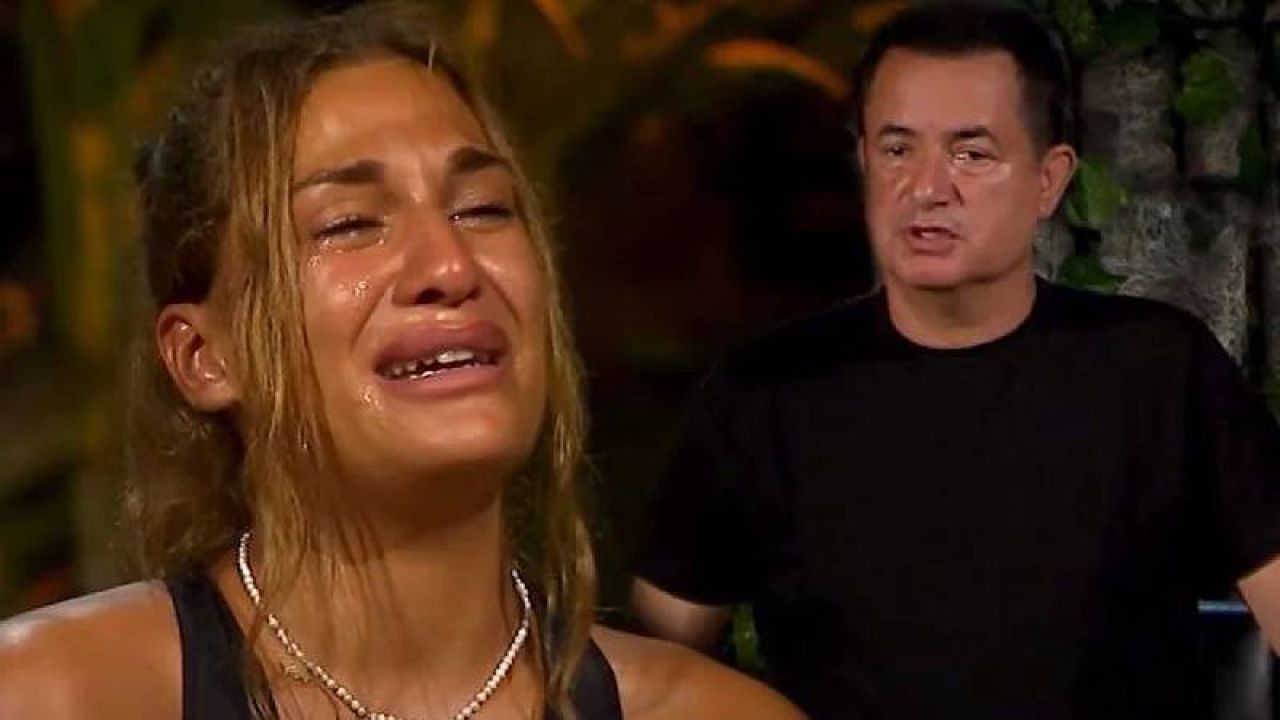 Survivor Almeda Diskalifiye Oldu: Skandal Karar!
