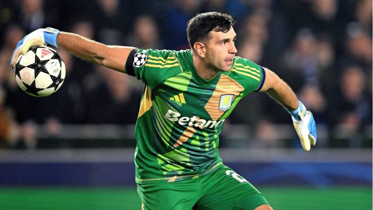 Fenerbahçe'den Emiliano Martinez Bombası