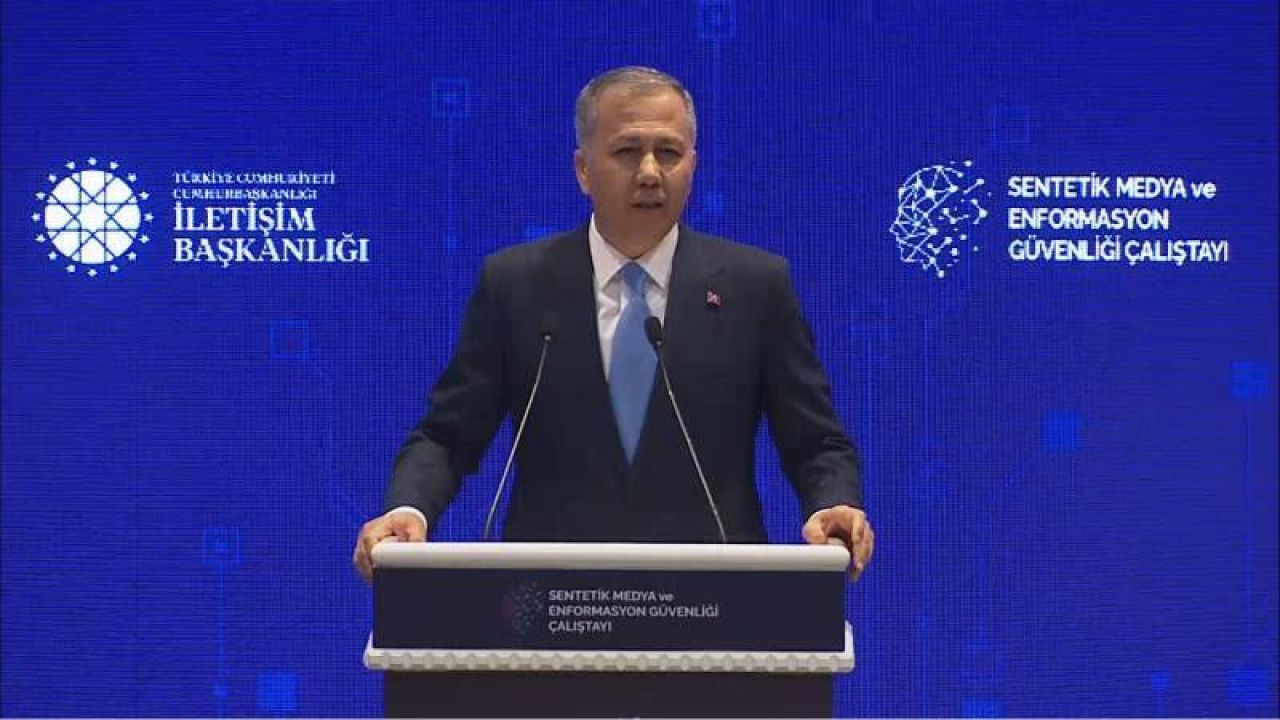 Bakan Yerlikaya: Sosyal Medyada 27 Bin Hesaba Erişim Engeli
