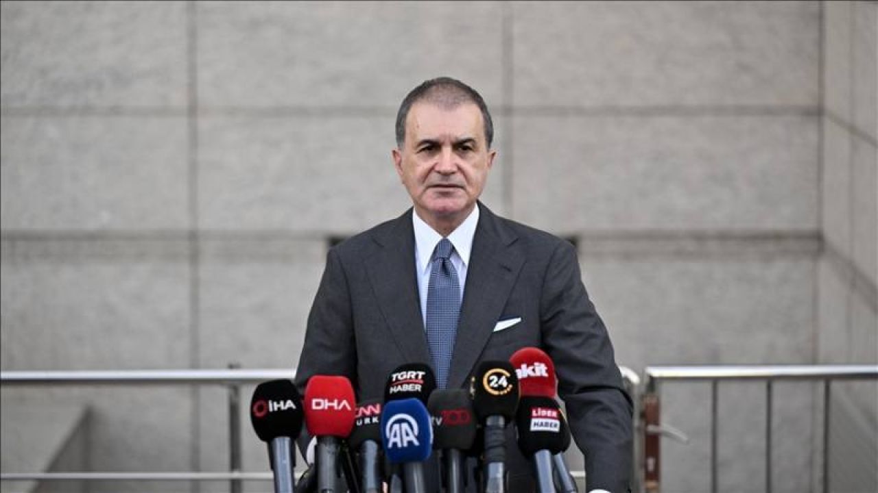 Akp Sözcüsü Çelik: Pkk'nın Silah Bırakması Ve Feshi Gereklidir; Bahçeli-Erdoğan Görüşmesinde "Terörsüz Türkiye" Süreci Ele Alındı
