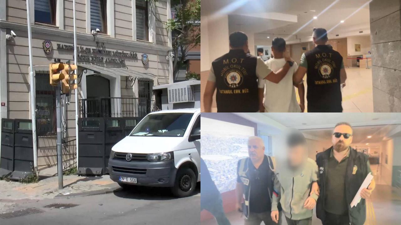 Mattia Ahmet Minguzzi Cinayetinde Iki Şüpheli Adliyede
