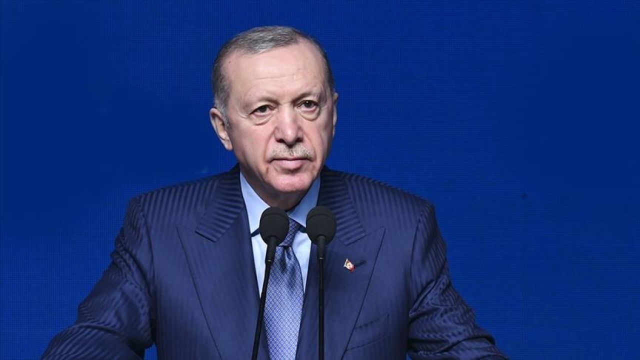Erdoğan: Türkiye'nin Enerji Alanındaki Sıçramasını Herkes Kabul Ediyor
