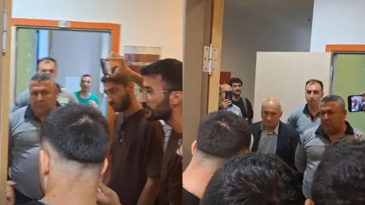 Kocaeli Üniversitesi'nde 'Beynelmilel' Sansürü: Öğrencilere Müdahale, Film Gösterimi Engellendi
