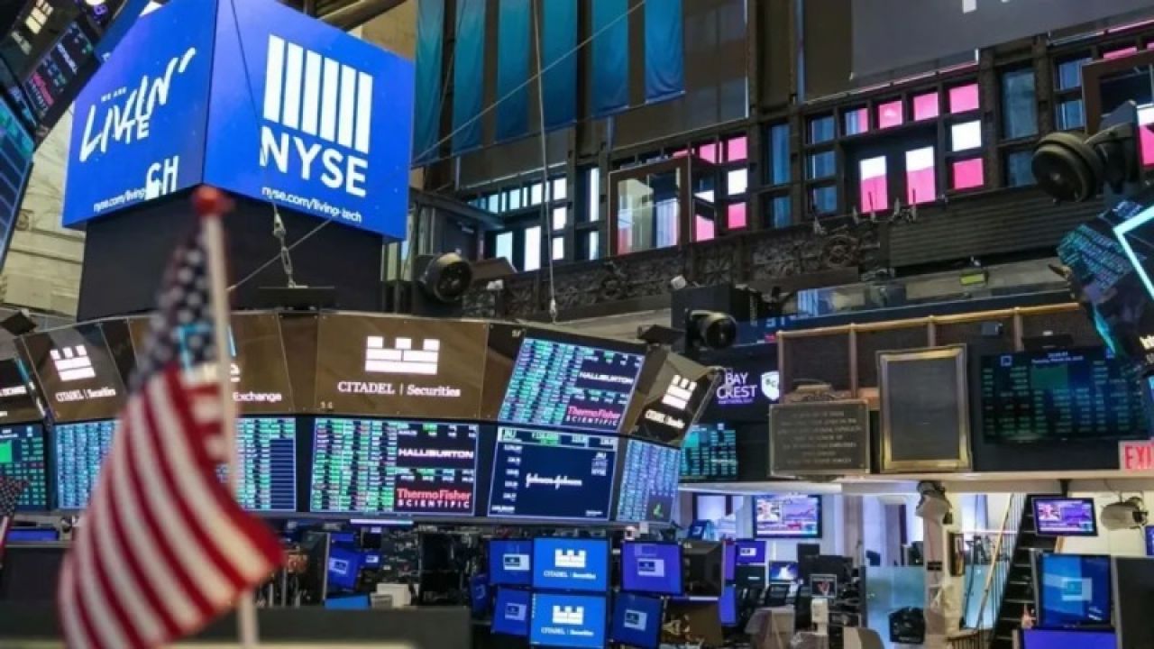 New York Borsası Fed Kararı Öncesi Yükselişte
