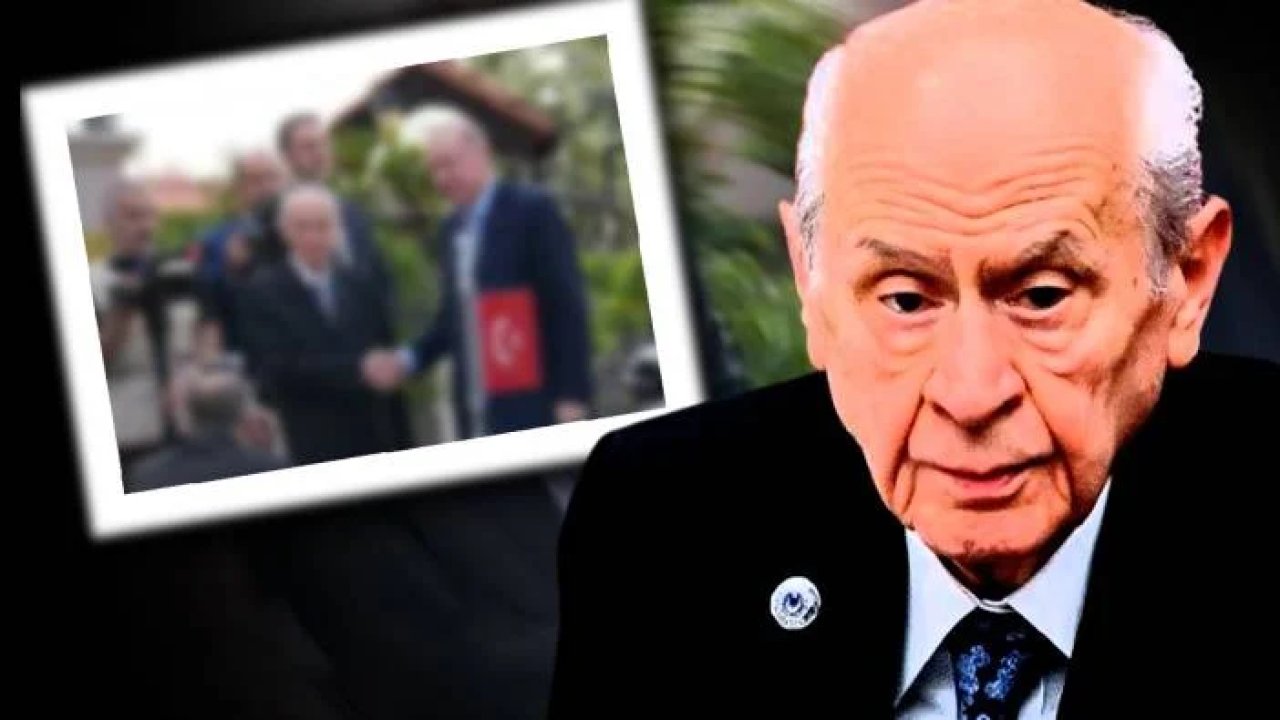 Bahçeli, gönlünde yatan Cumhurbaşkanı adayı için kolları sıvadı!