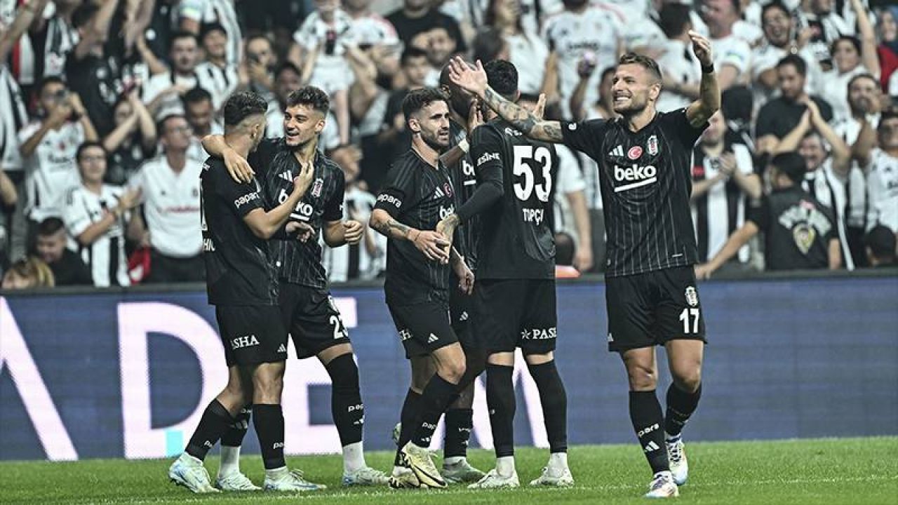 Beşiktaş, Adana Demirspor Maçı Hazırlıklarına Başladı