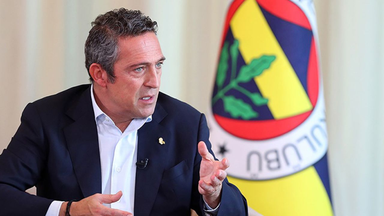 Ali Koç'tan Açıklama: Fenerbahçe Seçime Gidecek Mi?