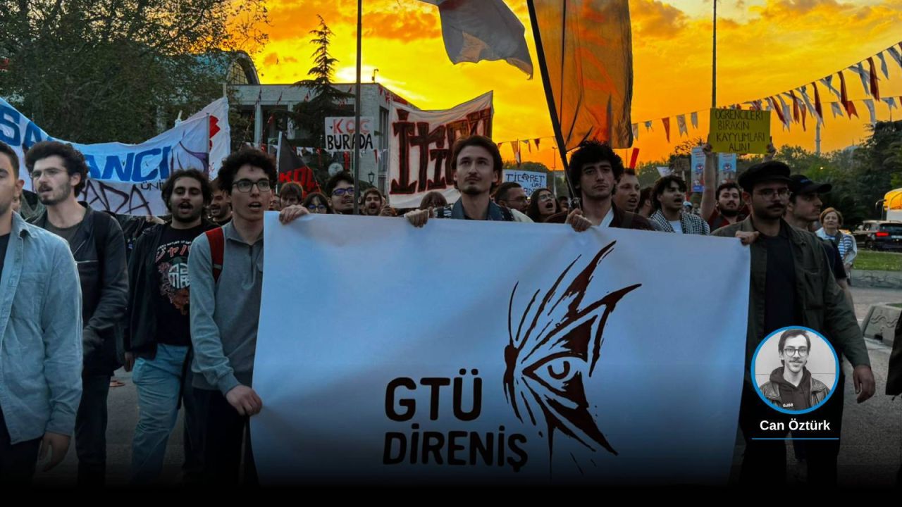 Öğrenciler Saraçhane'den Beyazıt'a Yürüyor: "Akp'den Hesabı Gençlik Soracak"
