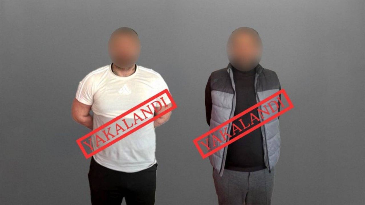 Yerlikaya: Gürcistan'da Kırmızı Bültenle Aranan 2 Suçlu Yakalandı, Türkiye'ye Getirildi
