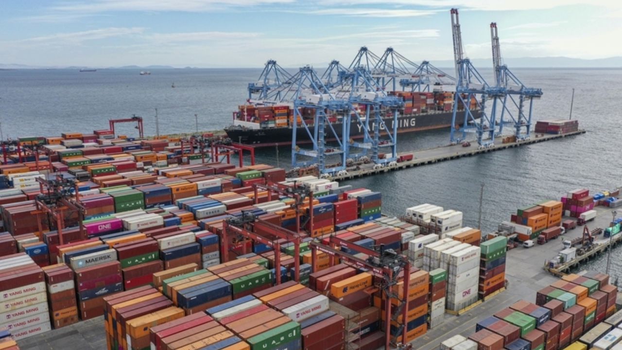 İhracat Yükseldi: Türk Gıda Ürünlerine Talep Arttı
