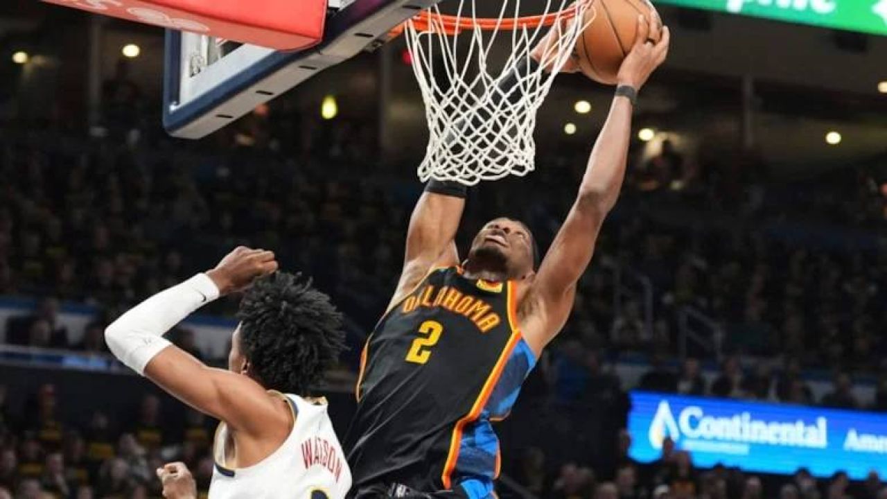 Nba Playoff'ları: Thunder Seriyi Eşitledi, Knicks 2-0 Öne Geçti