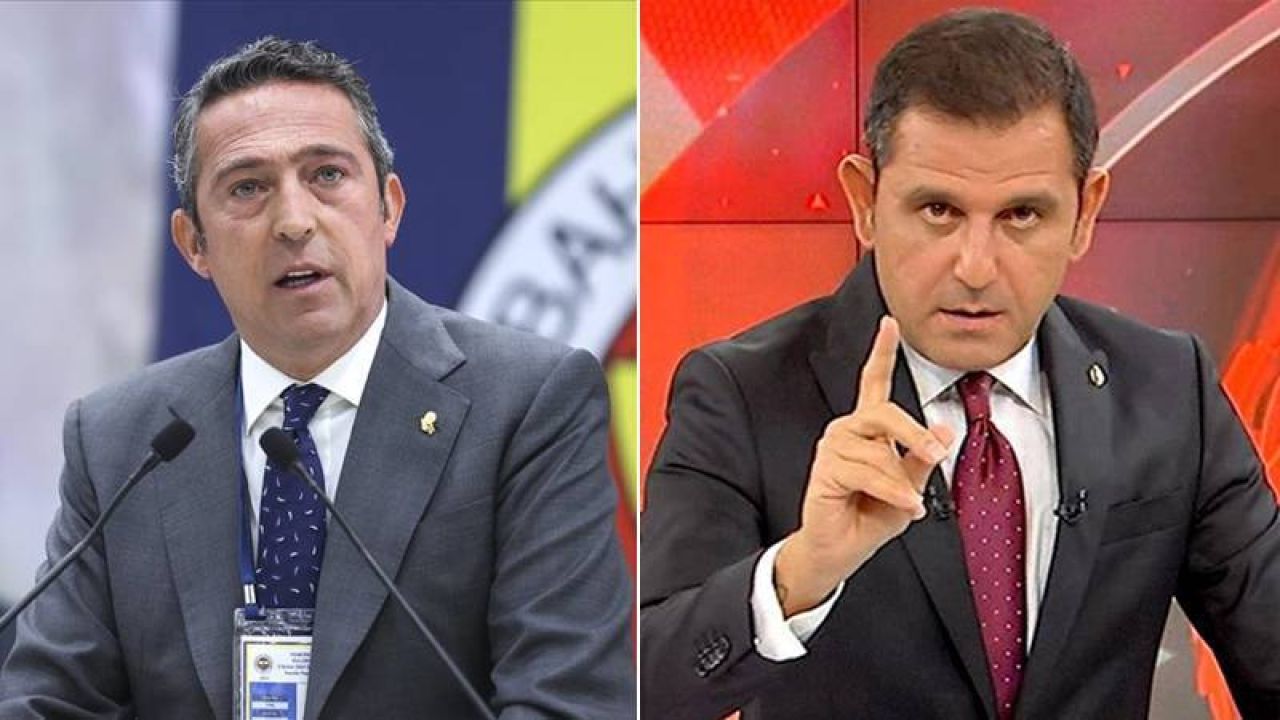 Fatih Portakal'dan Ali Koç'a Ağır Eleştiri: Takımı Rezil Ettiniz, Tüpraş İşçilerine Odaklanın
