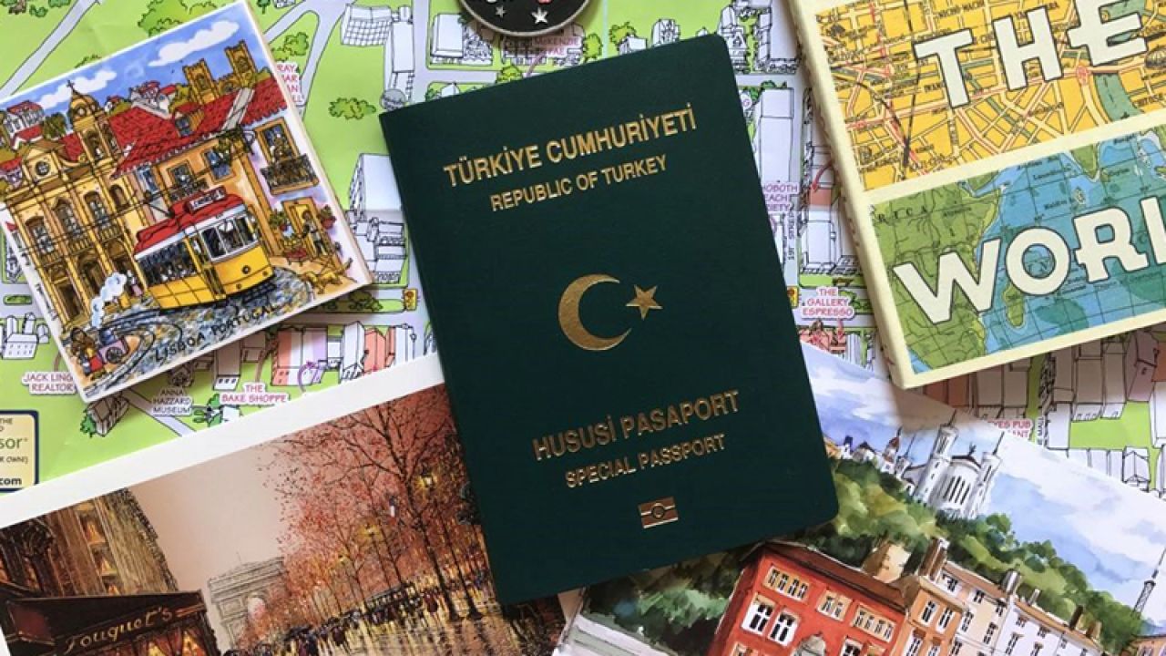 Yeşil Pasaport Talebi Bir Meslek Grubu İçin Daha Meclis Gündeminde
