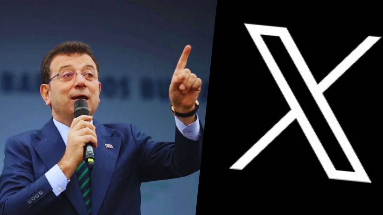 İmamoğlu'nun X Hesabının Kapatılmasına Avukattan İtiraz
