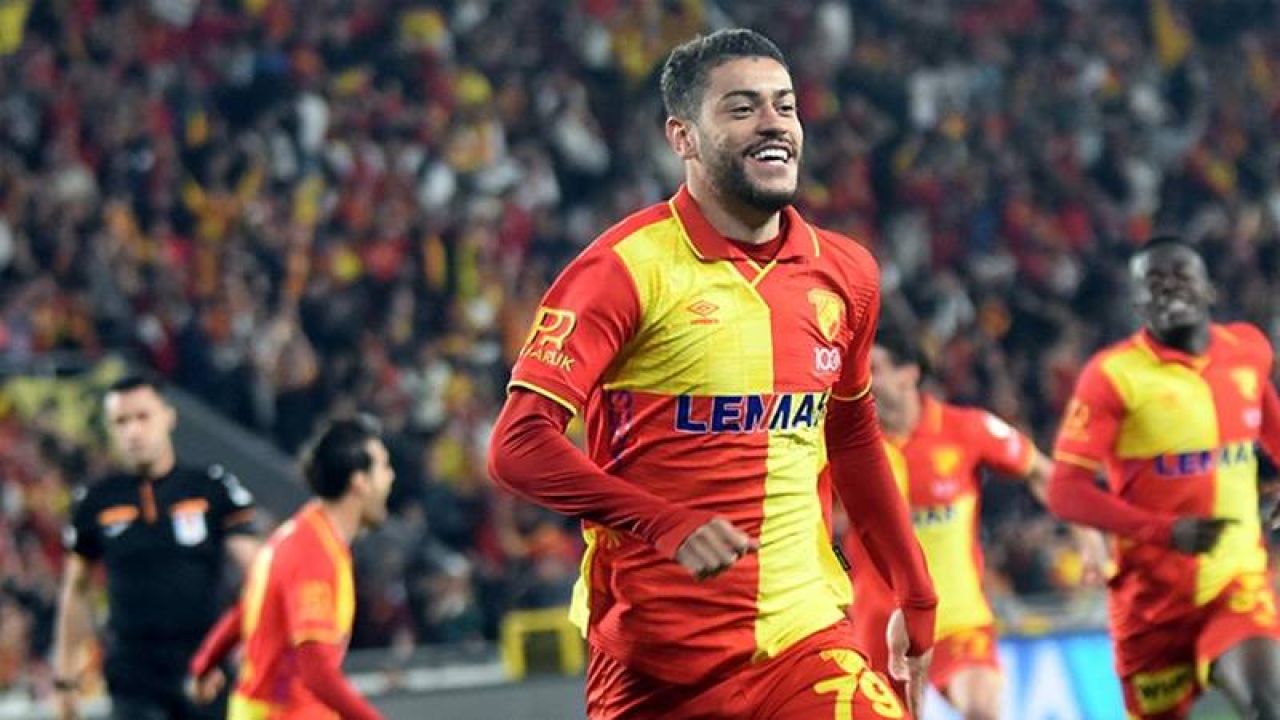 Rb Leipzig, Romulo'yu Göztepe'den Transfer Etti
