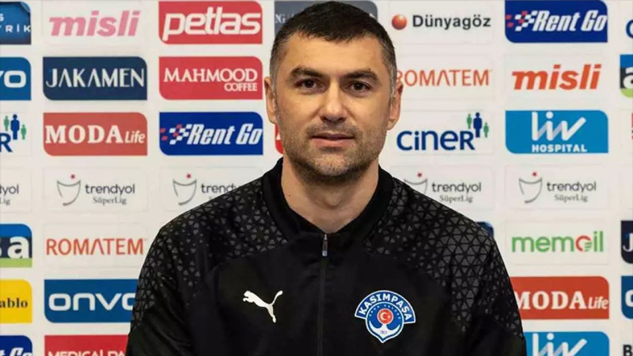 Burak Yılmaz'dan Osimhen İtirafı
