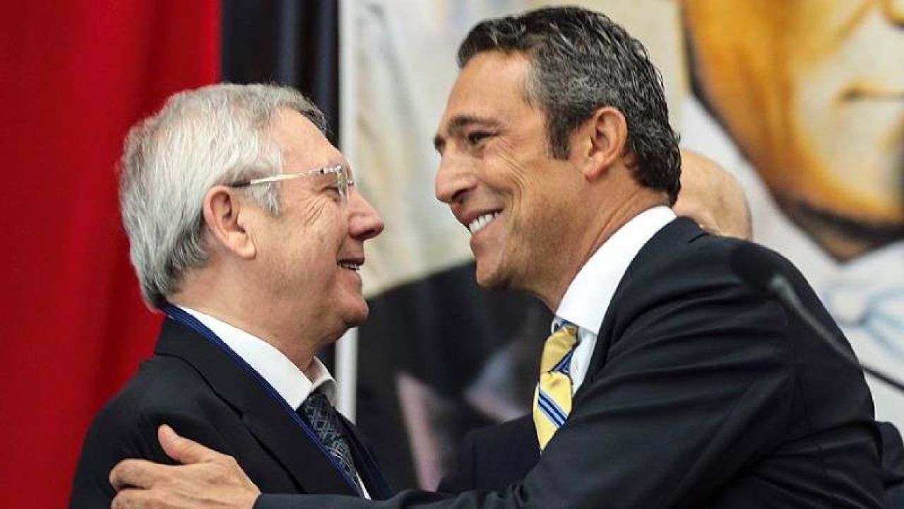 Fatih Altaylı'dan Şok İddia: Ali Koç Ve Aziz Yıldırım Ortak Mı Oldu?
