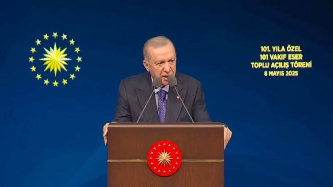 Erdoğan: Medeniyet Kumaşımız Eşsiz Güzellikte
