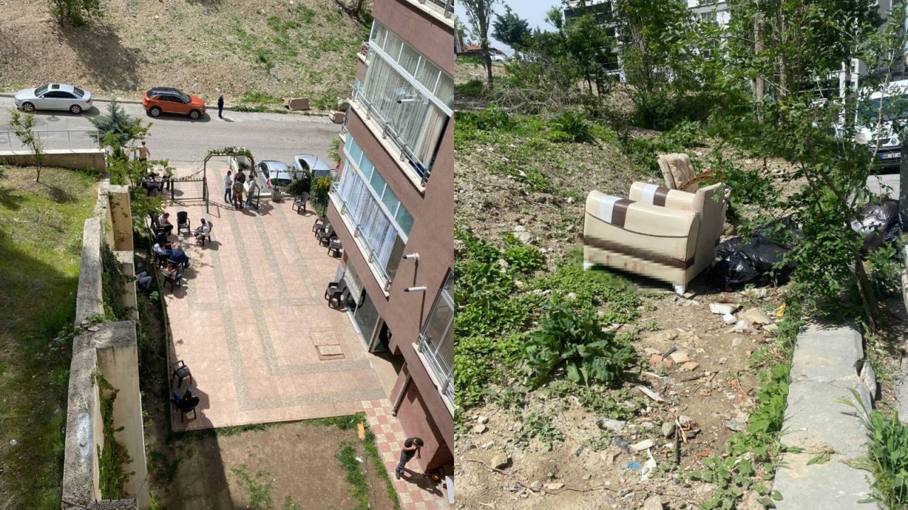 Ankara'da Kadın Cinayeti: Kanser Hastası Eşini Öldürüp İntihar Etti, Yakınları Eşyaları Çöpe Attı
