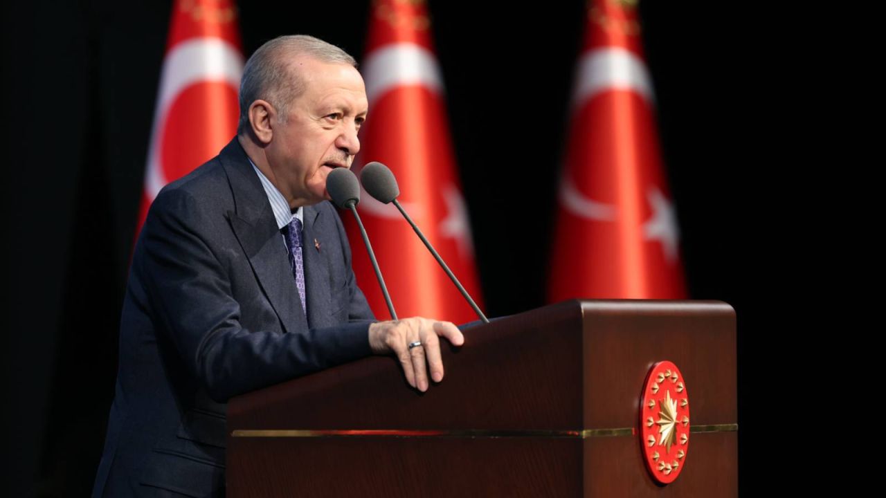 Erdoğan Ve Irak Başbakanı'ndan Ortak Açıklama: Pkk Ve Deaş'a Karşı Mücadele Sürecek
