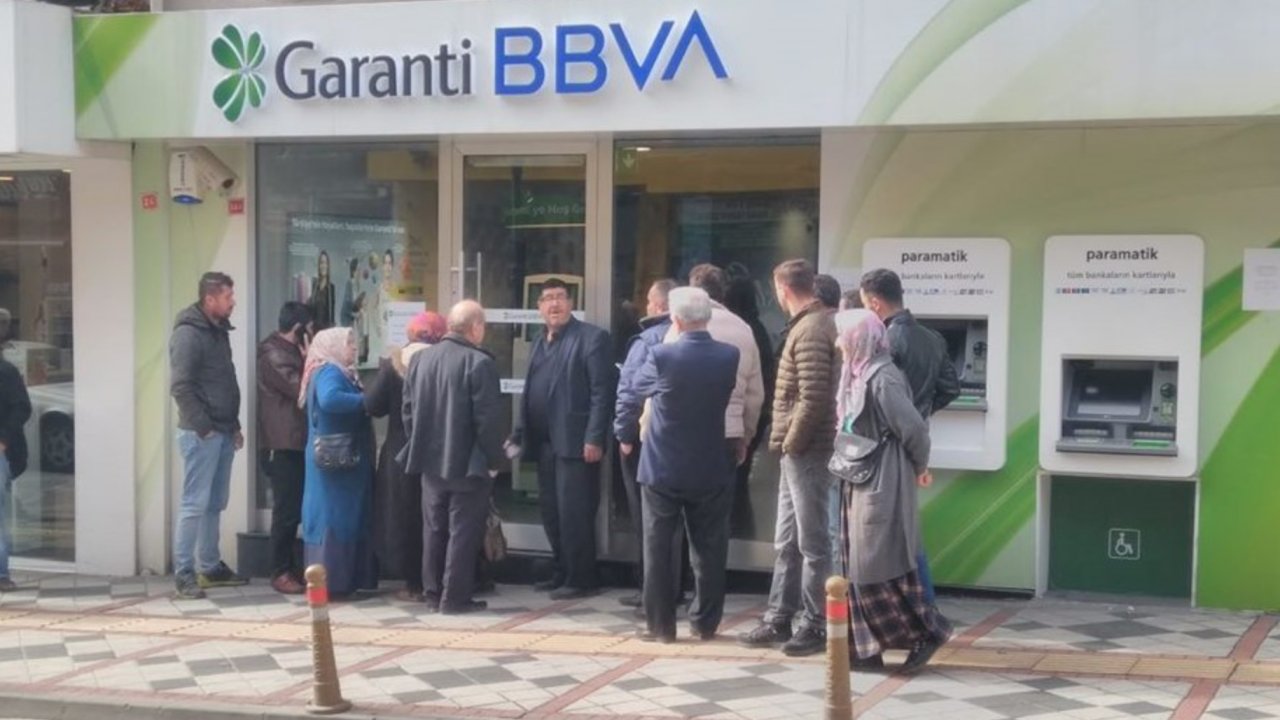 Garanti BBVA’dan Başvurana 10.000 TL Net Ödeme!