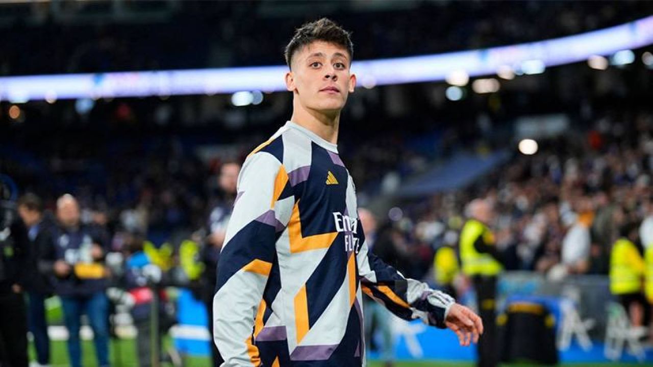 Arda Güler'den Ülkesinin Çocuklarına Duygusal Mektup
