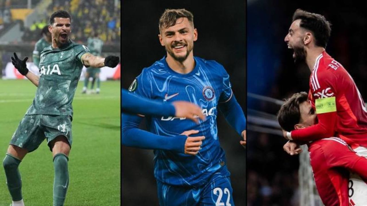 Avrupa'da İngiliz Rüzgarı
